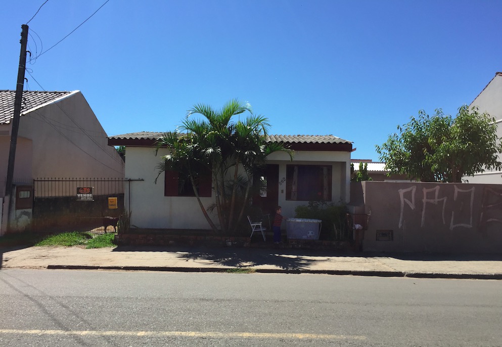 Venda Casa Santa Maria - RS